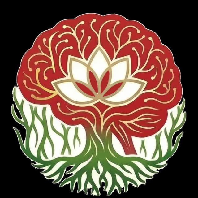 The Healing Metta logo