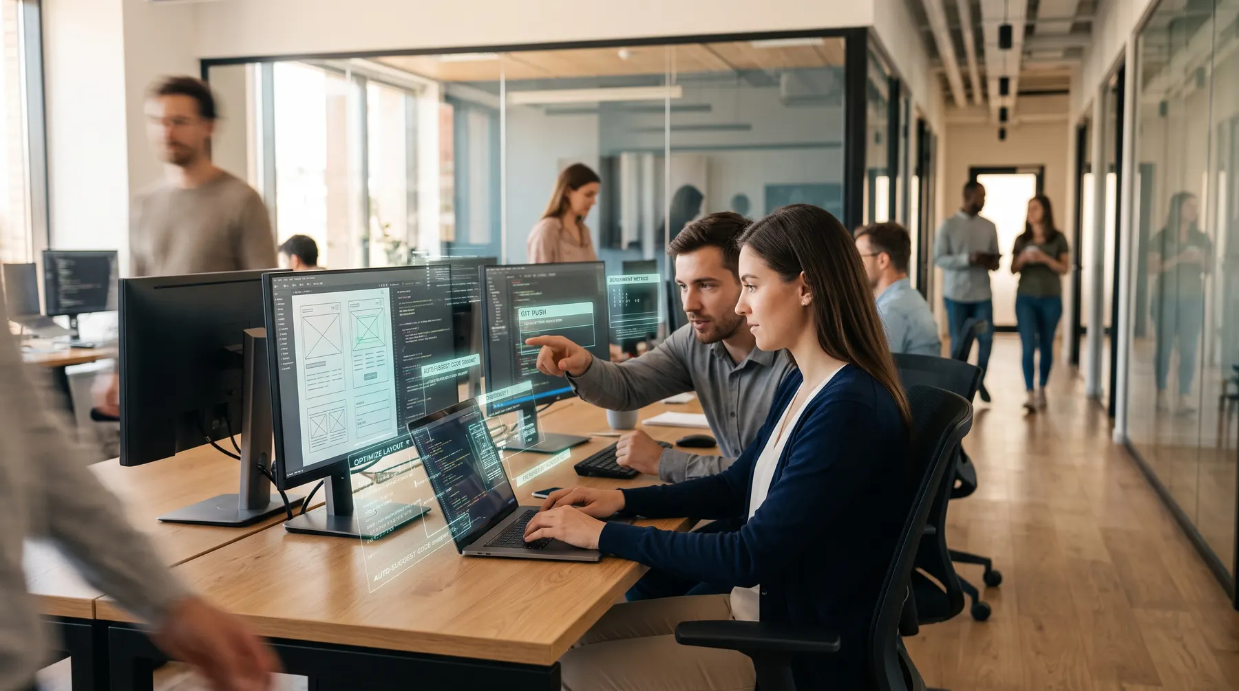 Code review before a site launch