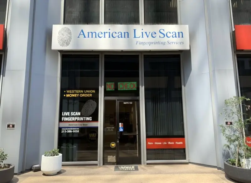 American Livescan case study
