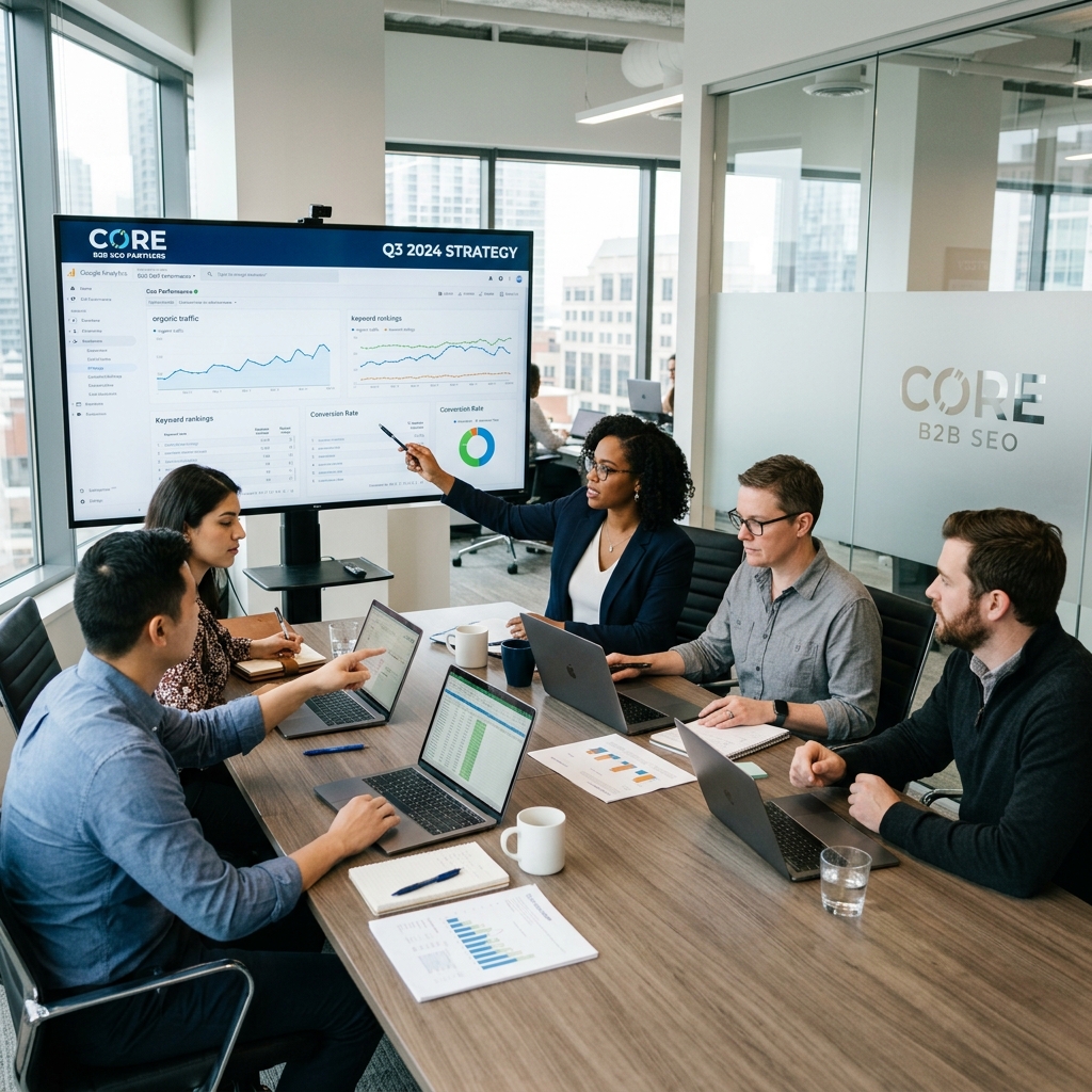 Best SEO Agency for B2B: Evaluation Checklist