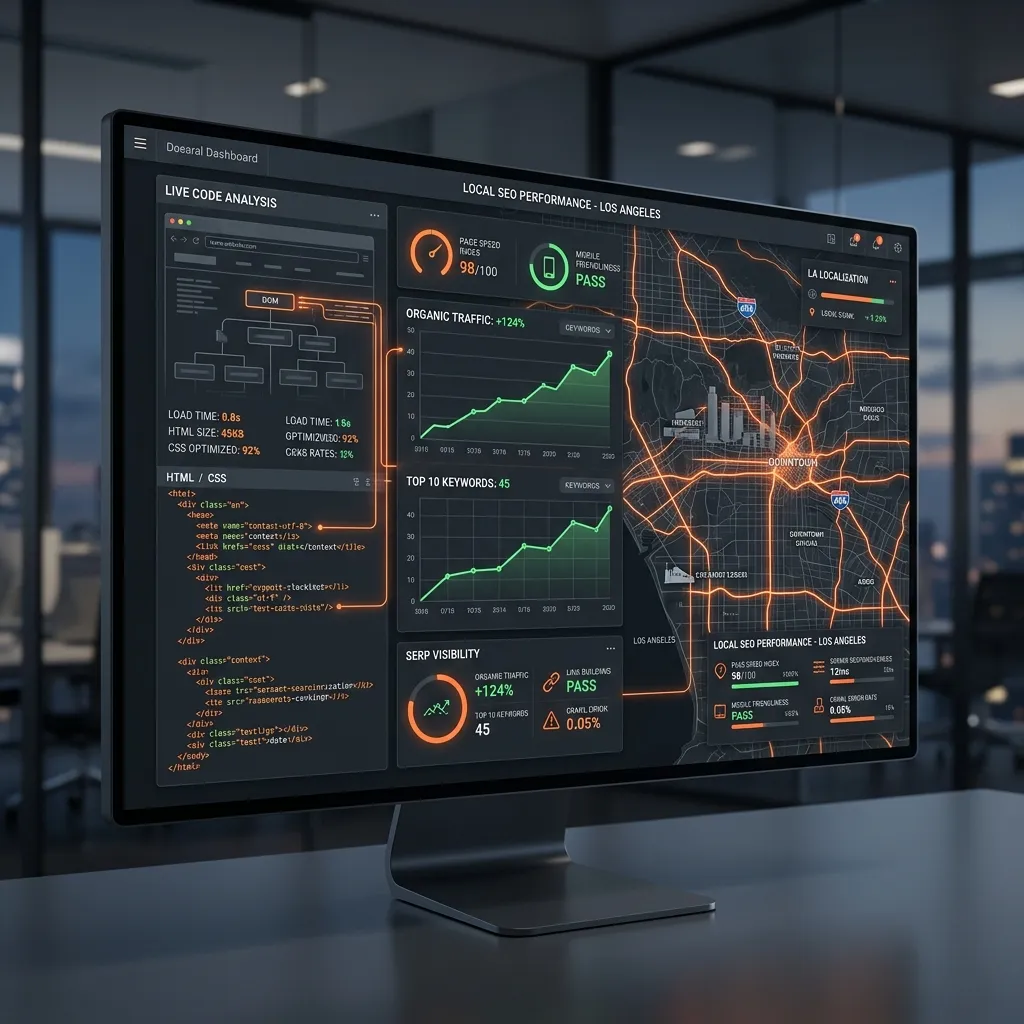 AI Technology Background