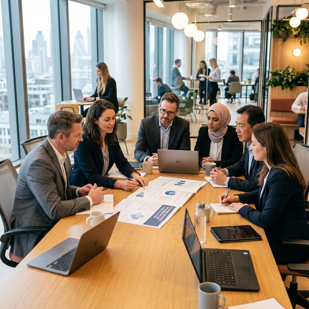 SEO for B2B Lead Generation: Committee Mapping